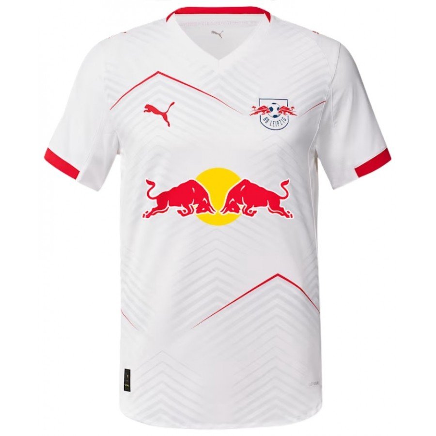 RB Leipzig ライプツィヒ ユニフォーム 2025 XL Camisa I RB Leipzig 2025 2026 Puma oficial